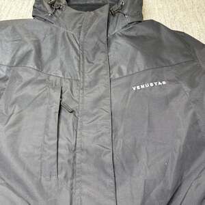 Venustas Men's 3-in-1 Heated Jacket, No battery